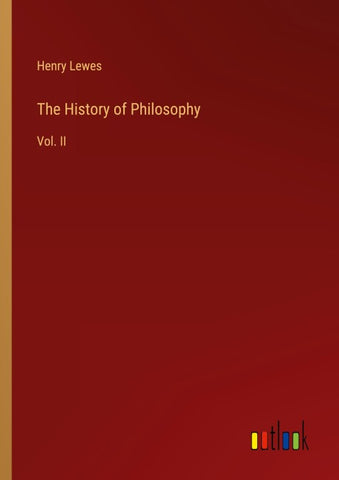 The History of Philosophy