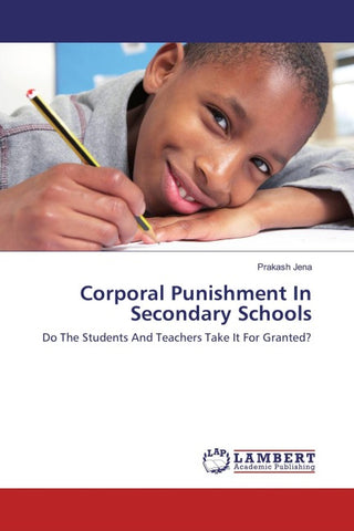 Corporal Punishment In Secondary Schools