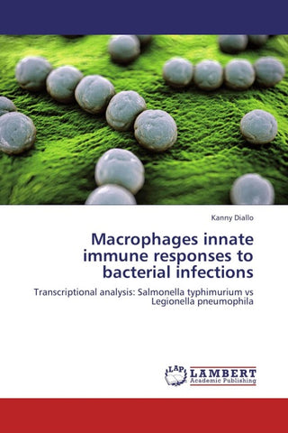Macrophages innate immune responses to bacterial infections