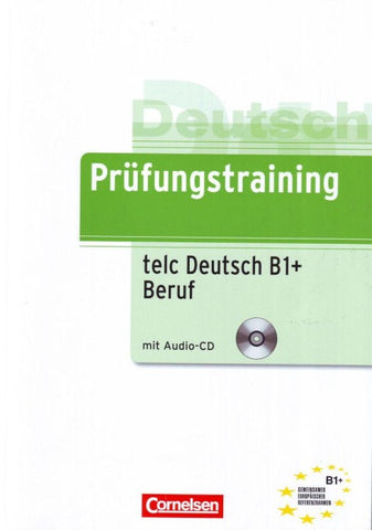 Prüfungstraining DaF - B1