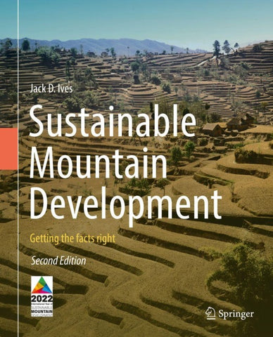 Sustainable Mountain Development
