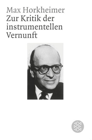 Zur Kritik der instrumentellen Vernunft