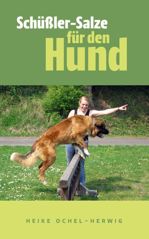 Schüßler-Salze für den Hund
