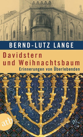 Davidstern und Weihnachtsbaum