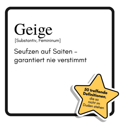 Geige