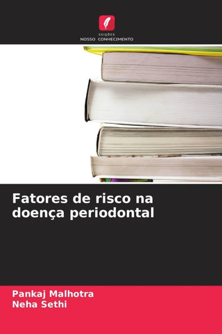 Fatores de risco na doença periodontal