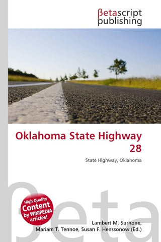 Oklahoma State Highway 28