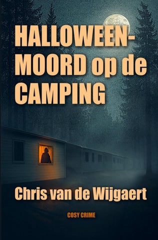 Halloweenmoord op de camping