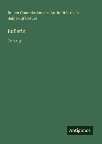 Bulletin