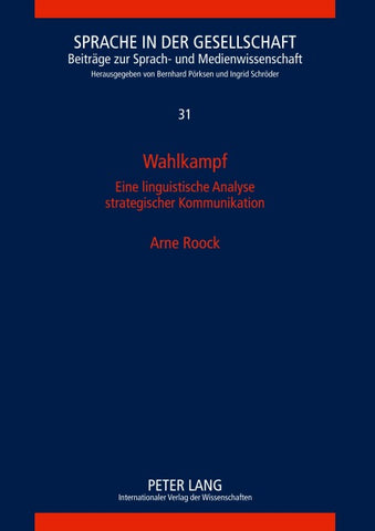 Wahlkampf