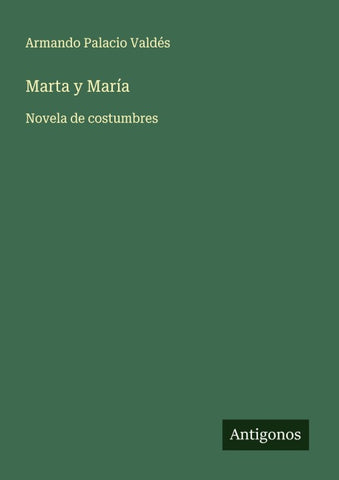 Marta y María