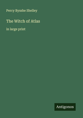 The Witch of Atlas