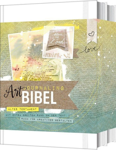 NLB Art Journaling Bibel Altes Testament