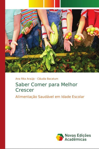 Saber Comer para Melhor Crescer