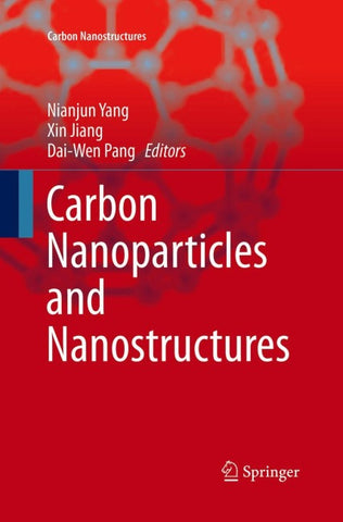 Carbon Nanoparticles and Nanostructures