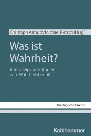 Was ist Wahrheit?