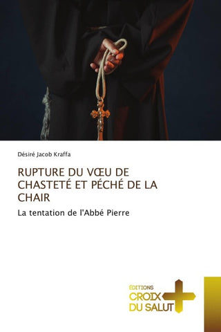 RUPTURE DU V¿U DE CHASTETÉ ET PÉCHÉ DE LA CHAIR