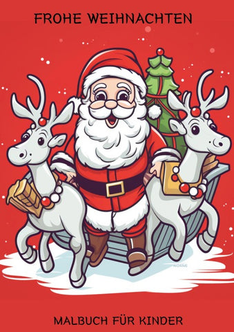 Frohe Weihnachten