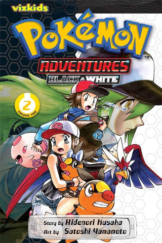 Pokémon Adventures