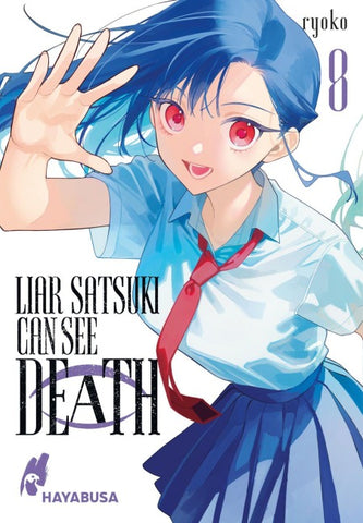 Liar Satsuki Can See Death 8