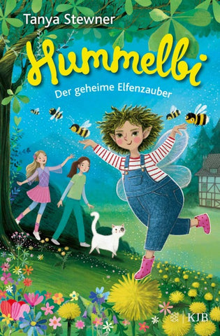 Hummelbi – Der geheime Elfenzauber