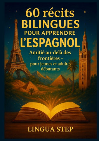 60 Récits Bilingues pour Apprendre l'Espagnol