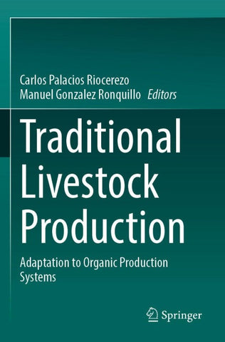 Traditional Livestock Production