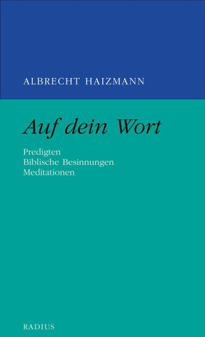 Auf dein Wort