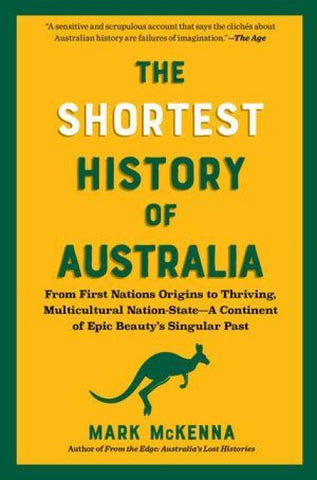 The Shortest History of Australia