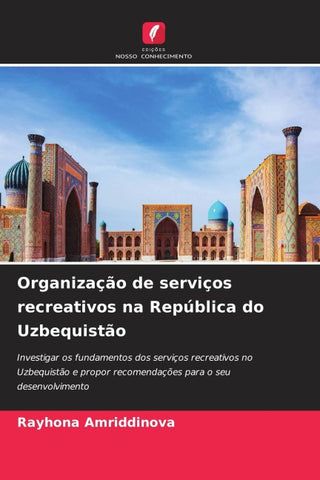 Organização de serviços recreativos na República do Uzbequistão