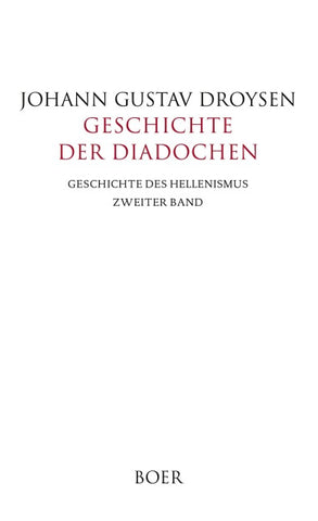 Geschichte der Diadochen