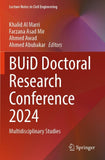 BUiD Doctoral Research Conference 2024
