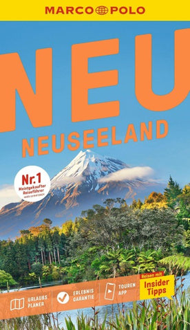 MARCO POLO Reiseführer Neuseeland