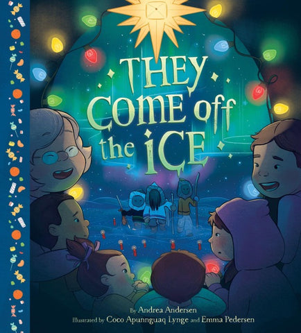 They Come Off the Ice