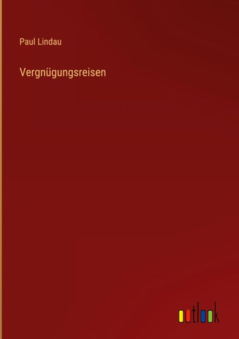 Vergnügungsreisen