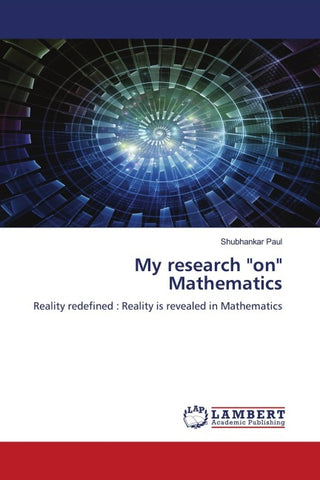 My research "on" Mathematics