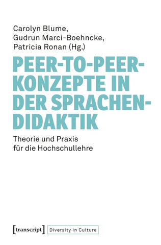 Peer-to-Peer-Konzepte in der Sprachendidaktik