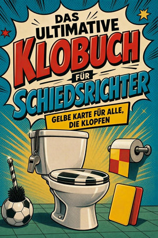 Das ultimative Klobuch für Schiedsrichter