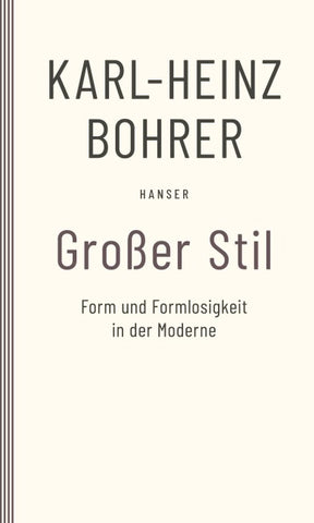 Großer Stil