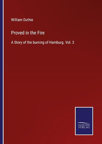 Proved in the Fire