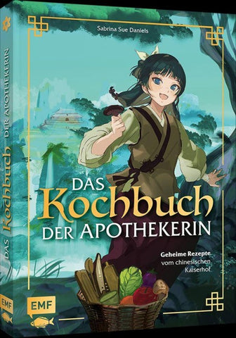 Das Kochbuch der Apothekerin