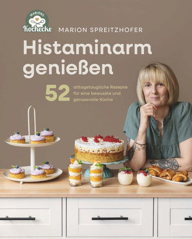 Histaminarm genießen