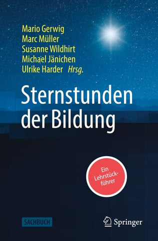 Sternstunden der Bildung