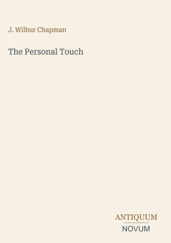 The Personal Touch