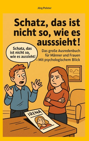 Schatz, das ist nicht so, wie es aussieht