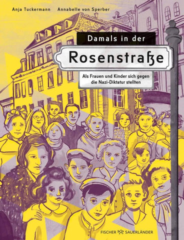 Damals in der Rosenstraße