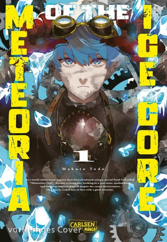 Meteoria of the Ice Core 1