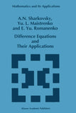 Difference Equations and Their Applications