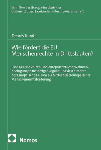 Wie fördert die EU Menschenrechte in Drittstaaten?