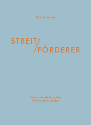 Streitförderer